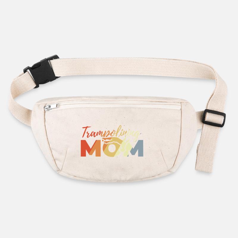 Trampoline Mama Stanley/Stella recycled Hip Bag 