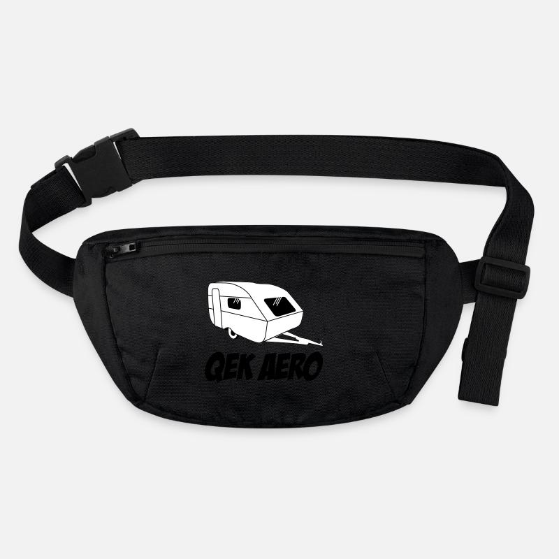 QEK Aero Sac banane recyclé Stanley/Stella