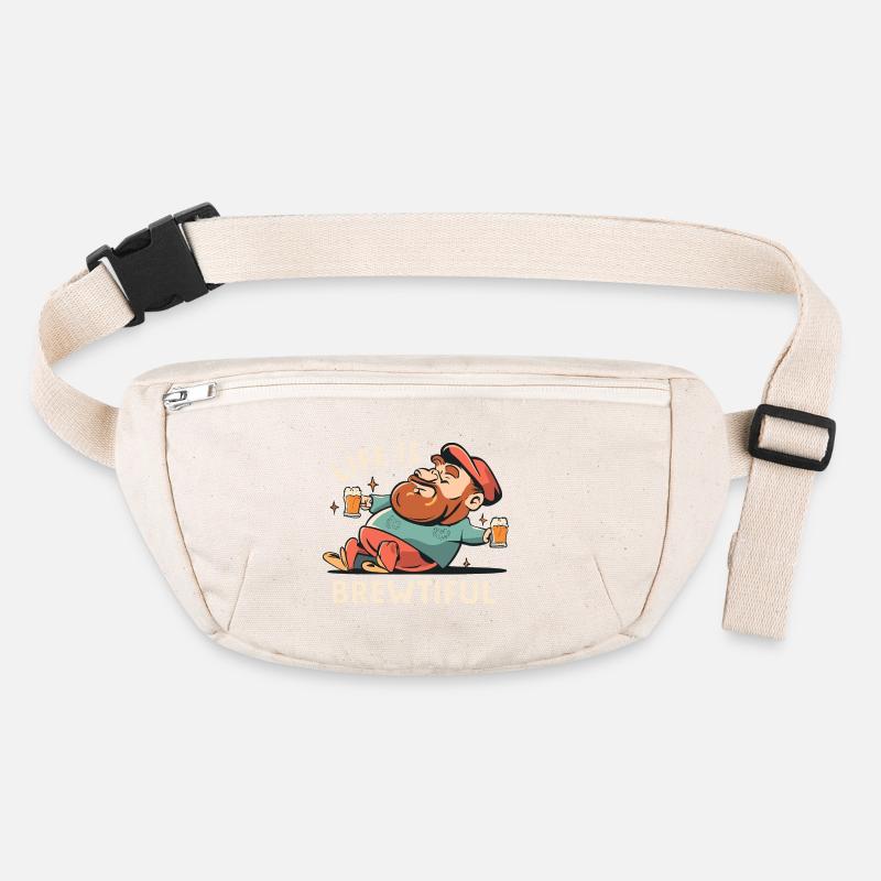 Brassage Sac banane recyclé Stanley/Stella