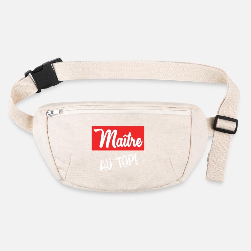 MASTER Stanley/Stella recycled Hip Bag 
