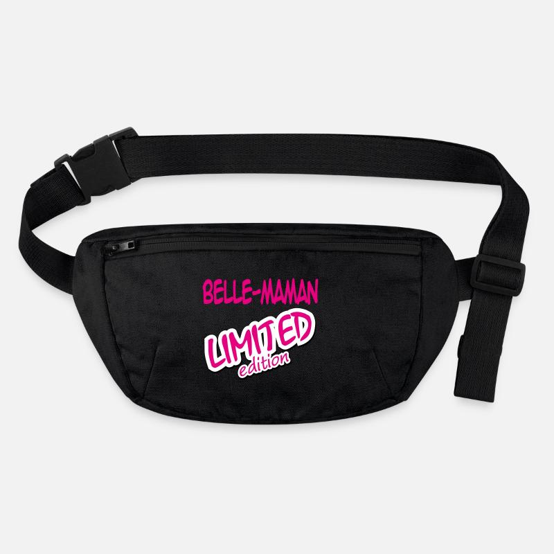 BELLE MAMAN LIMITIERTE AUFLAGE Stanley/Stella recycelte Gürteltasche