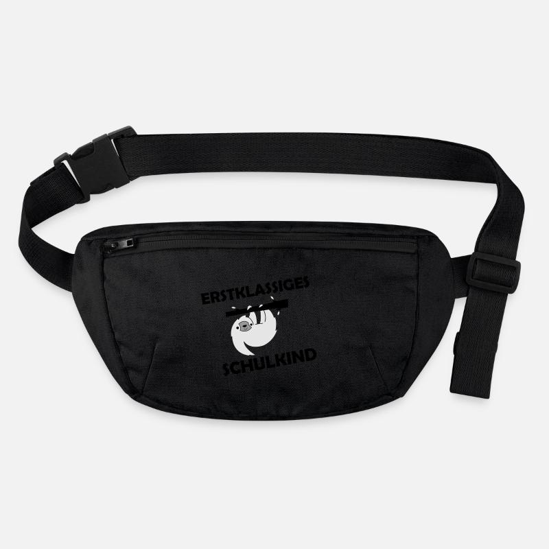 First class school kid 002 Stanley/Stella recycled Hip Bag 