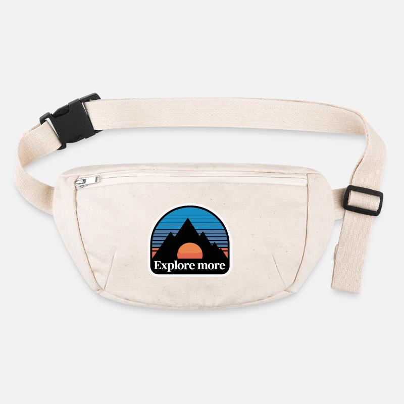 CAP Stanley/Stella recycled Hip Bag 