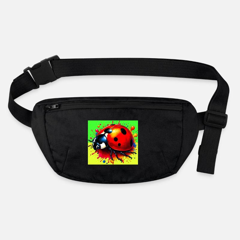 ladybird Stanley/Stella recycled Hip Bag 