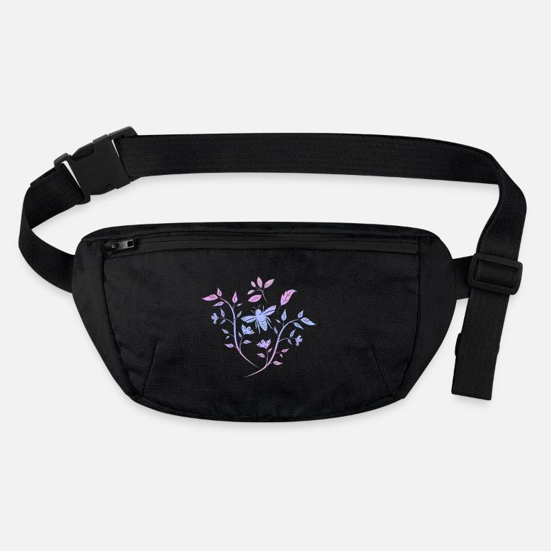 Spring Stanley/Stella recycled Hip Bag 
