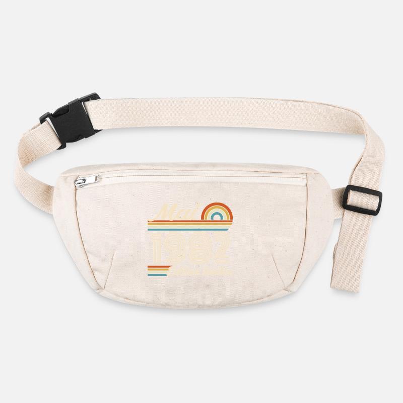 Mai 1982 Sac banane recyclé Stanley/Stella