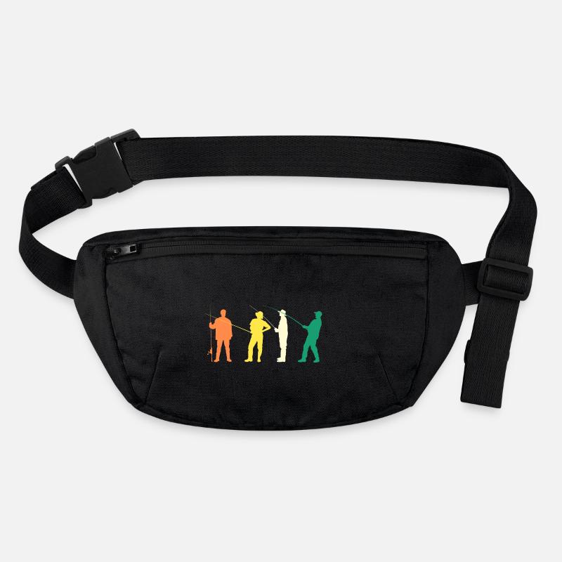 Stanley/Stella recycelte Gürteltasche