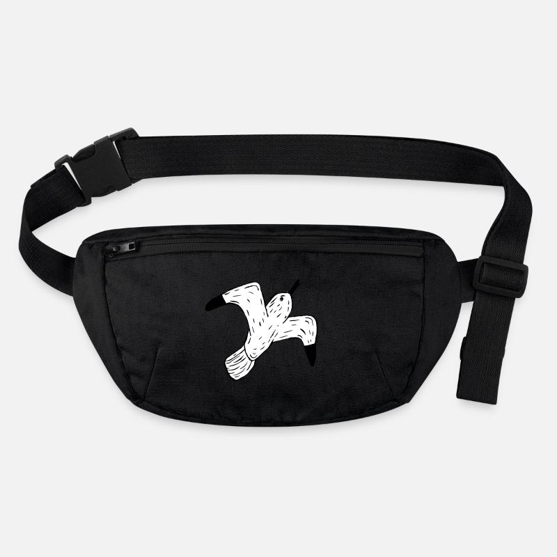 gull Stanley/Stella recycled Hip Bag 