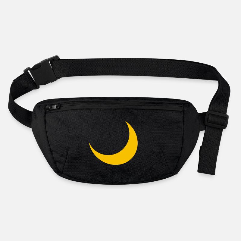 Croissant de Lune Ciel Nocturne Sac banane recyclé Stanley/Stella