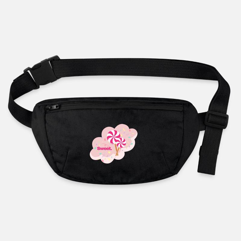 Doux pour la douceur Sac banane recyclé Stanley/Stella