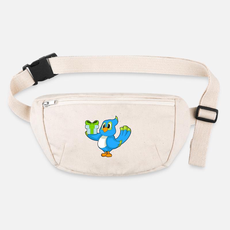 Parrot Birthday Package Stanley/Stella recycled Hip Bag 