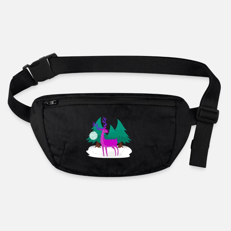 Sac banane recyclé Stanley/Stella