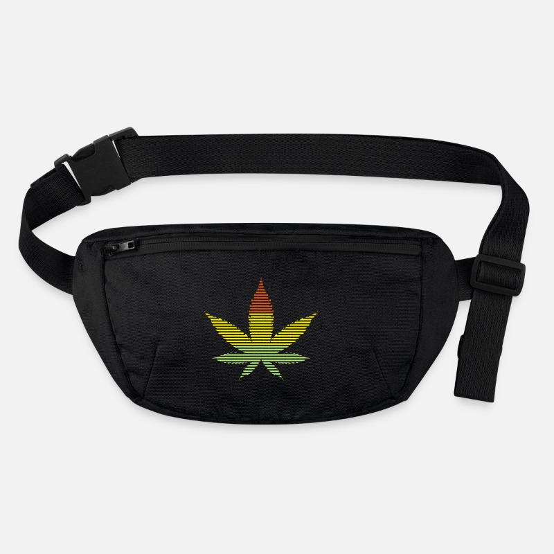 Stanley/Stella recycelte Gürteltasche