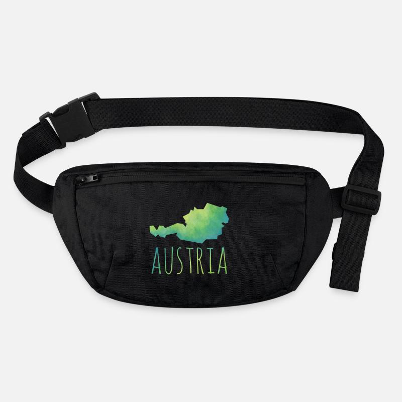 Sac banane recyclé Stanley/Stella