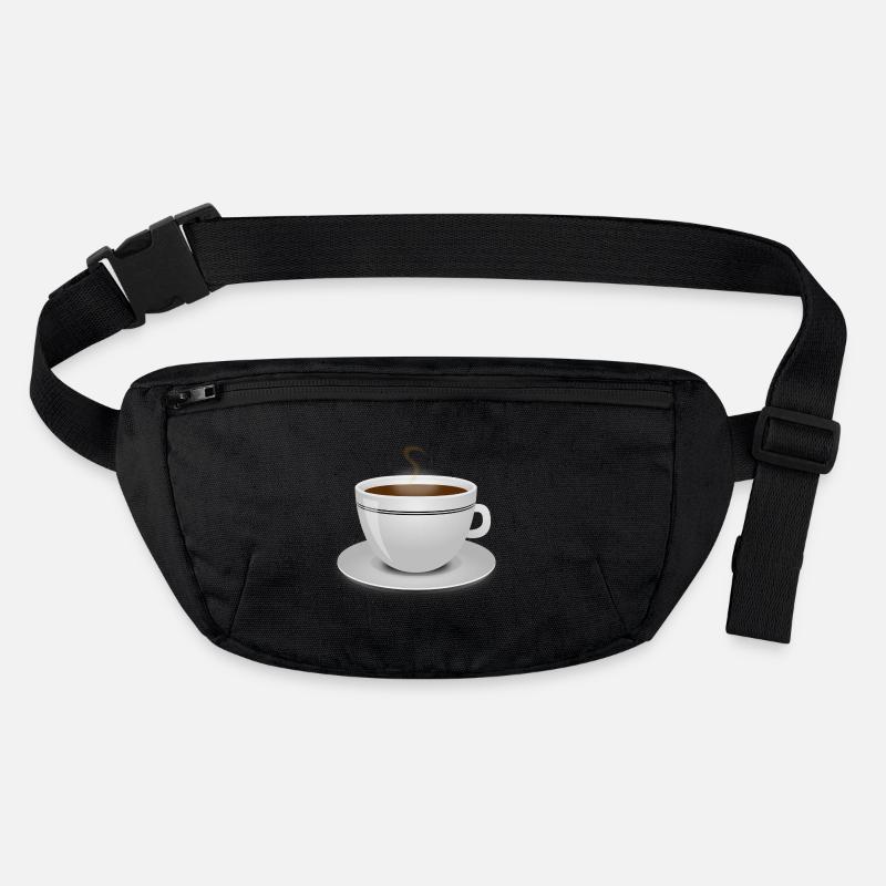 coffee Stanley/Stella recycled Hip Bag 