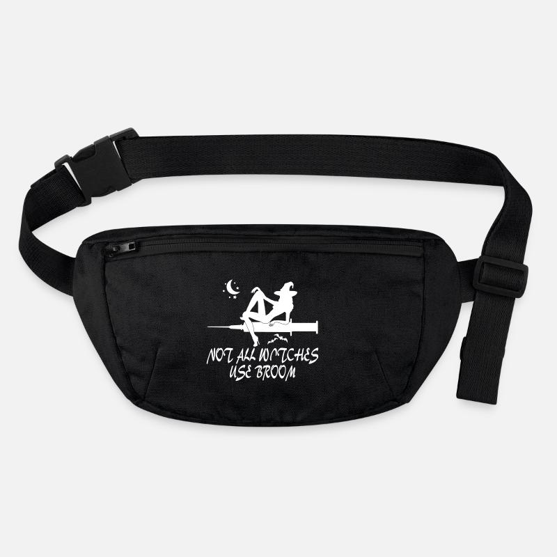Stanley/Stella recycelte Gürteltasche