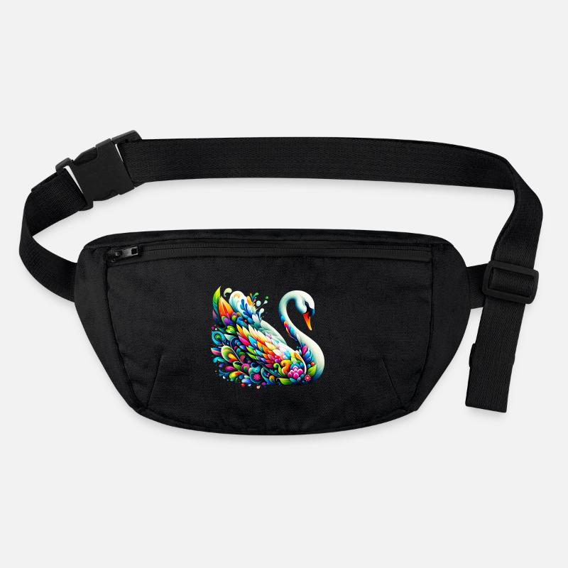 Swan Stanley/Stella recycled Hip Bag 