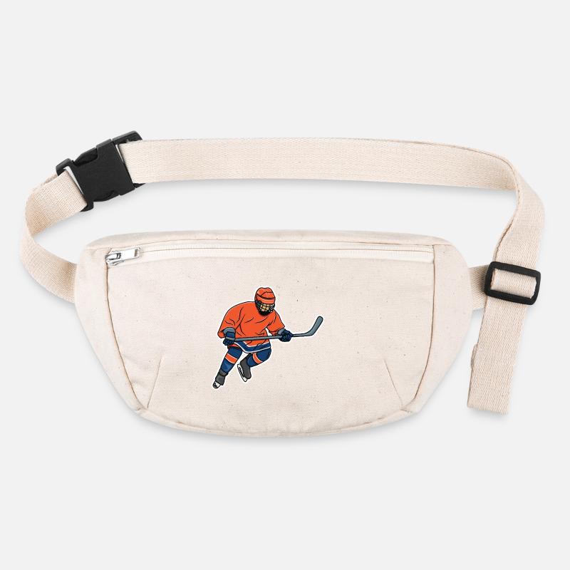 Hockey sur glace Sac banane recyclé Stanley/Stella