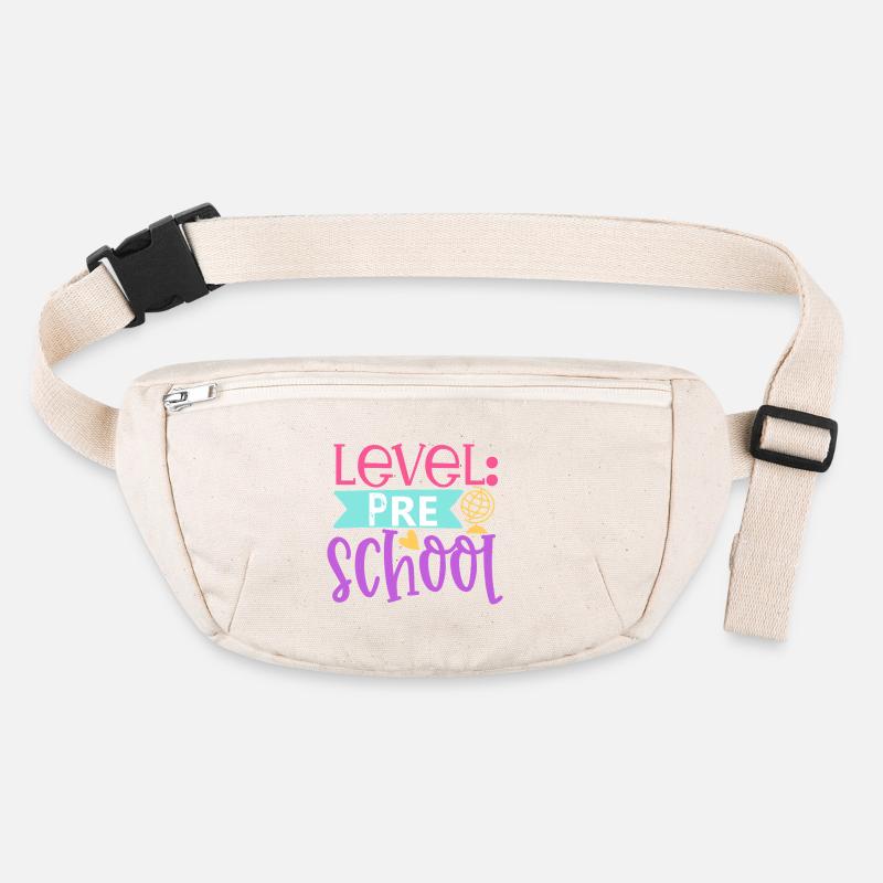 Level: Preschool Stanley/Stella recycled Hip Bag 
