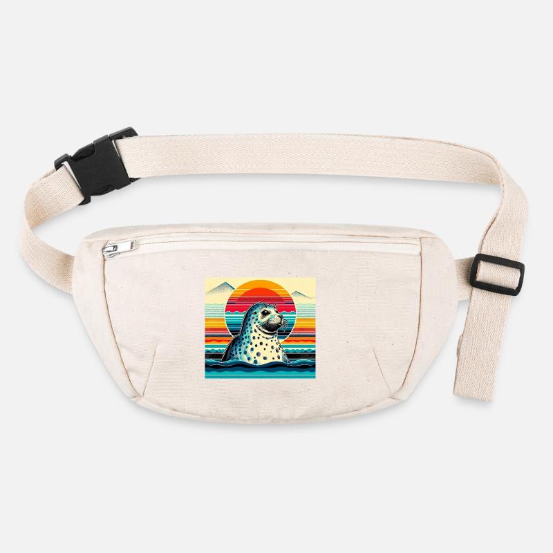Sac banane recyclé Stanley/Stella