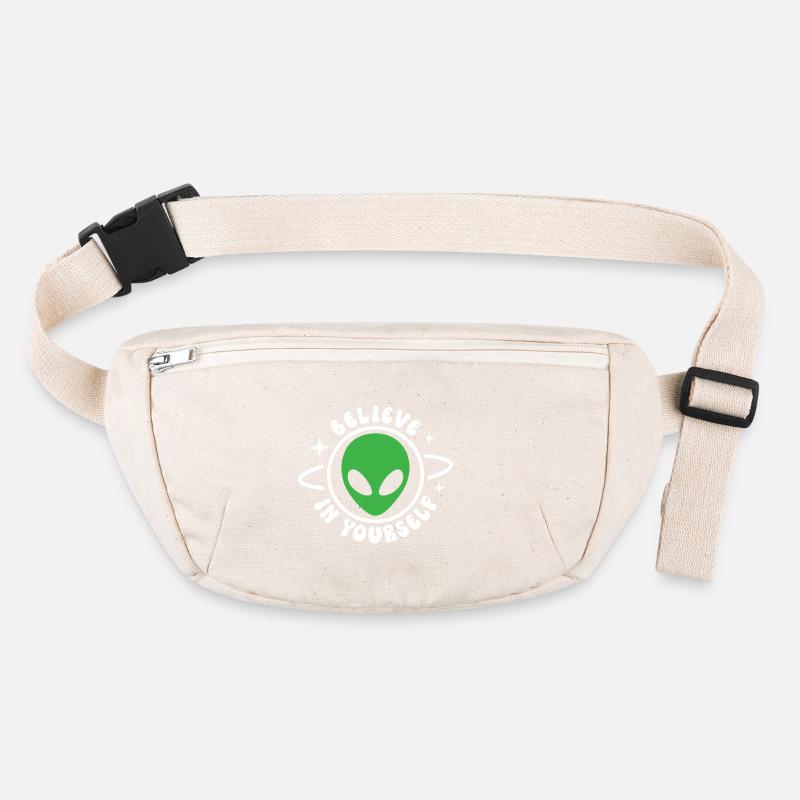 Croyez en vous Sac banane recyclé Stanley/Stella