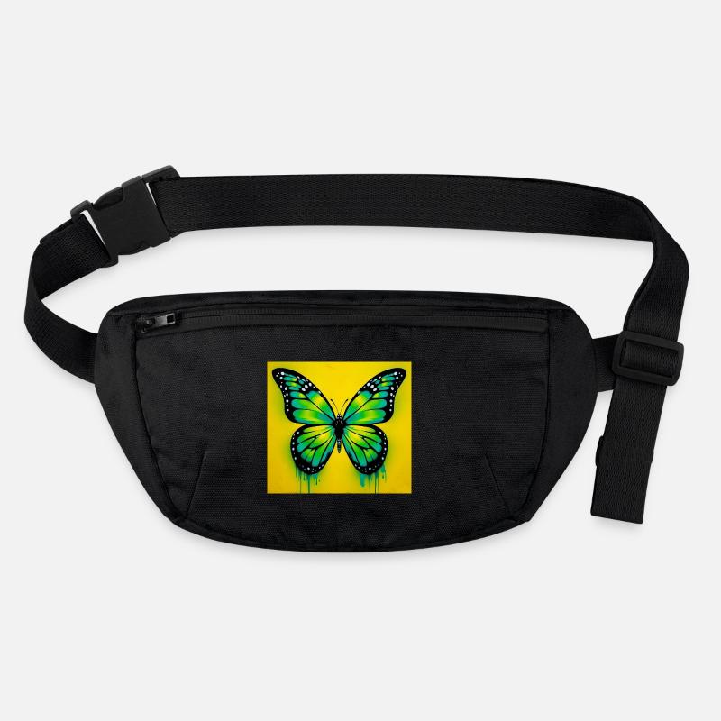 papillon Sac banane recyclé Stanley/Stella