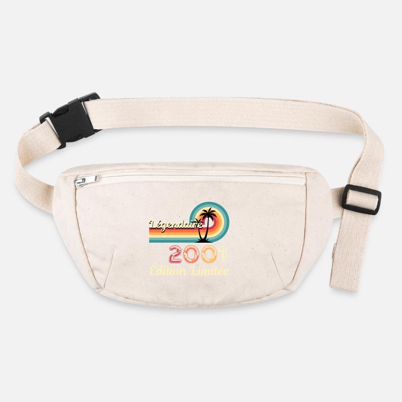 Legendary 2001, Limited Edition Stanley/Stella recycled Hip Bag 