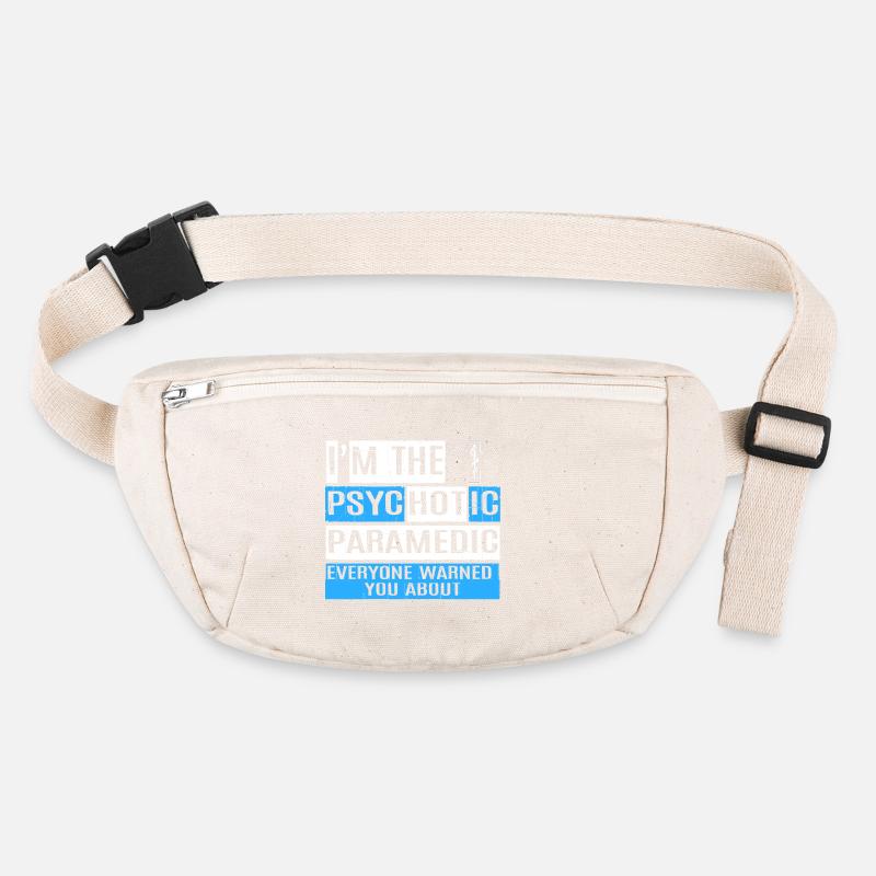 Stanley/Stella recycelte Gürteltasche
