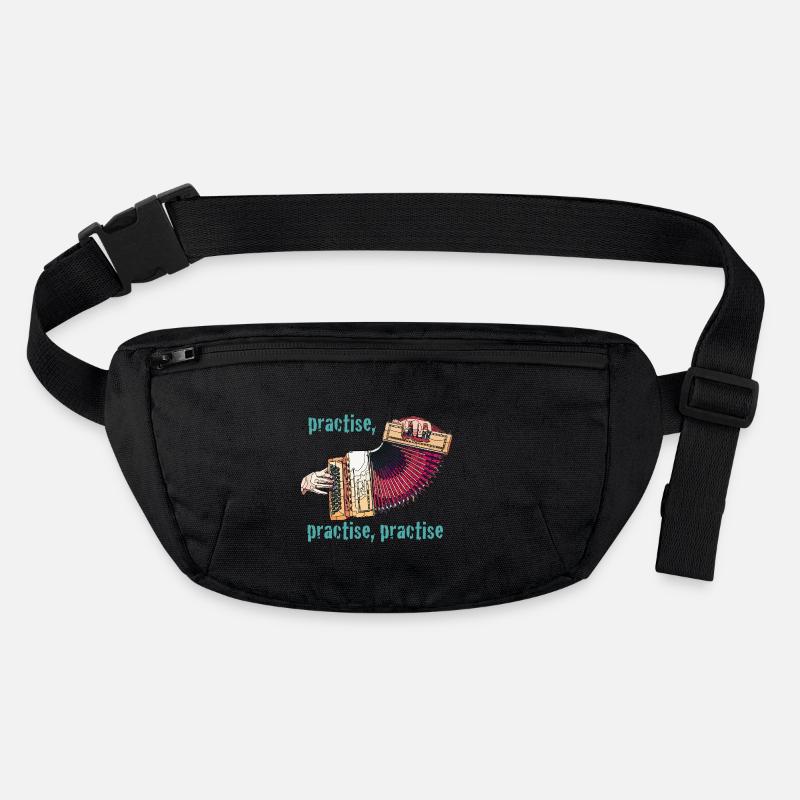 practice box Stanley/Stella recycled Hip Bag 