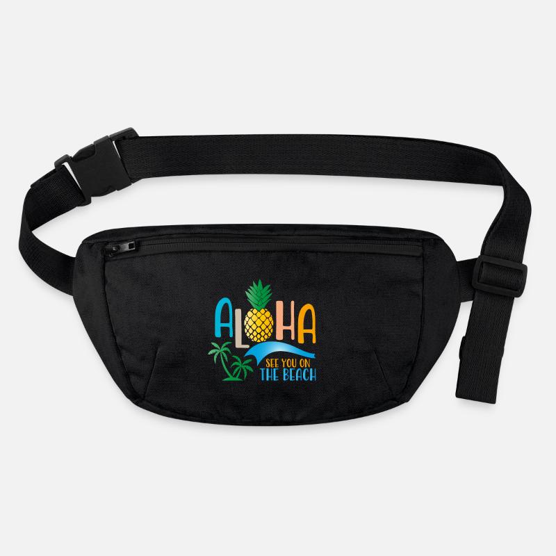 Beach Stanley/Stella recycelte Gürteltasche