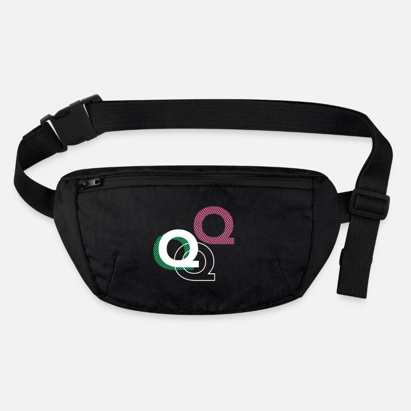 Q Sac banane recyclé Stanley/Stella