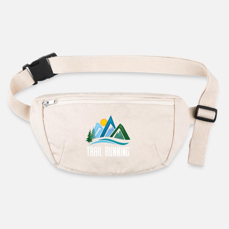 Trail Running Sac banane recyclé Stanley/Stella