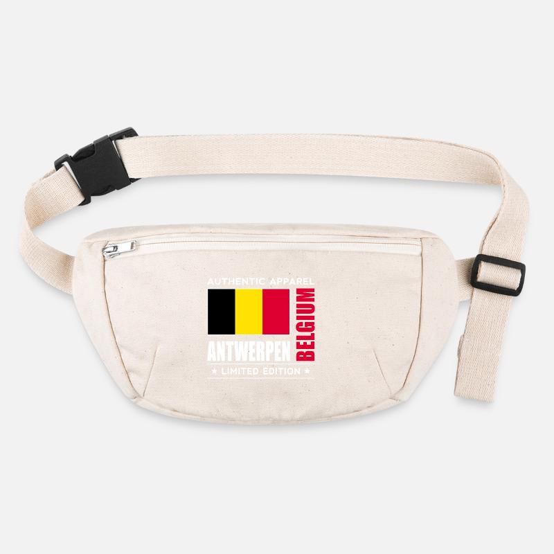 Antwerp Stanley/Stella recycled Hip Bag 