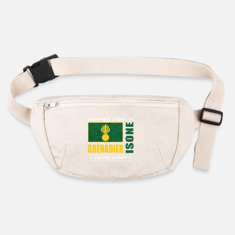 grenadier Stanley/Stella recycled Hip Bag 