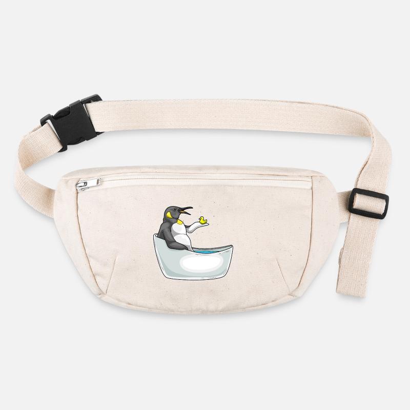 Baignoire de bain Penguin Sac banane recyclé Stanley/Stella