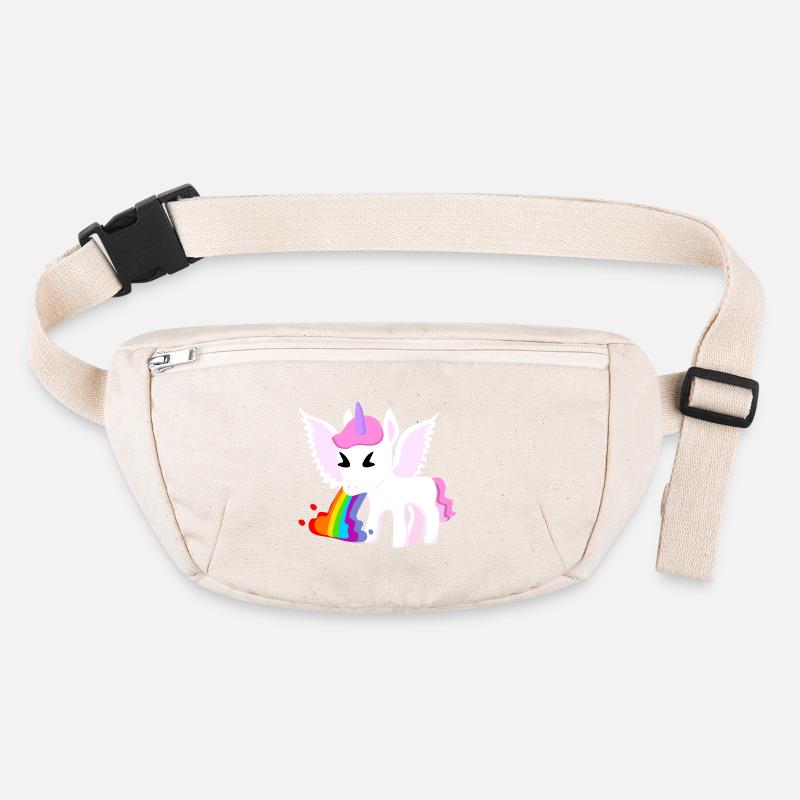 Licorne ailée Sac banane recyclé Stanley/Stella