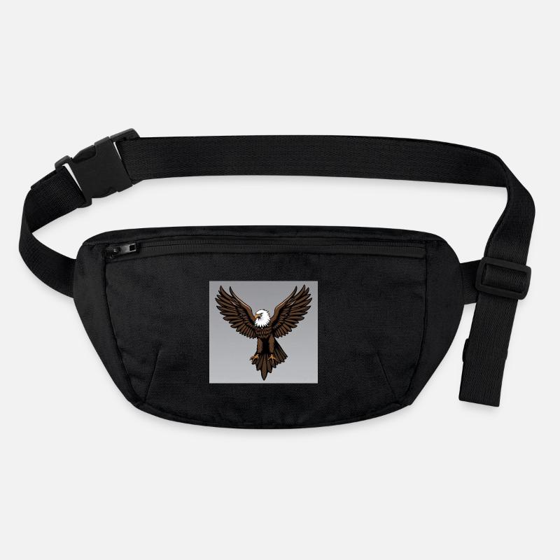 Adler Stanley/Stella recycelte Gürteltasche