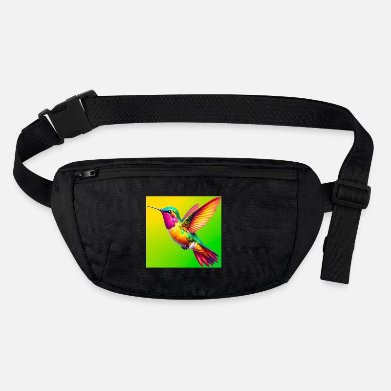 Stanley/Stella recycelte Gürteltasche