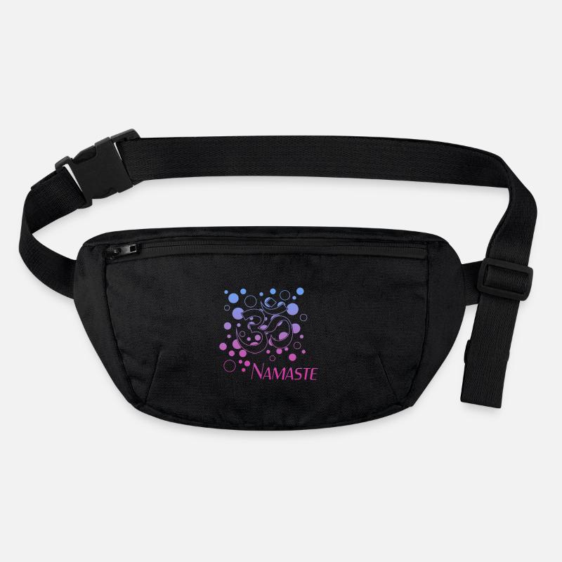 Stanley/Stella recycelte Gürteltasche