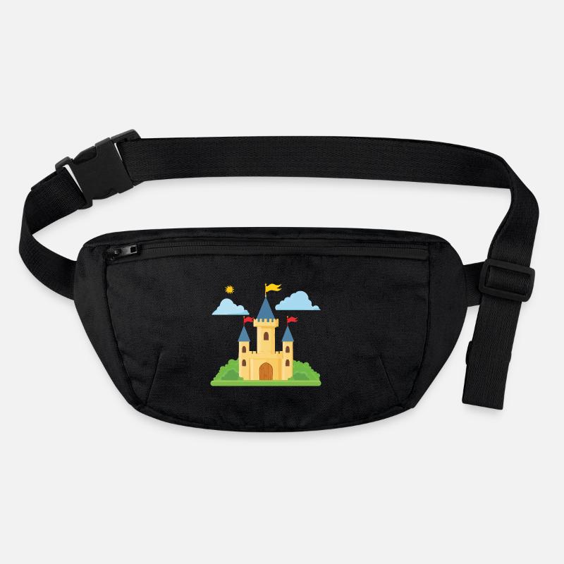 Lock Stanley/Stella recycled Hip Bag 