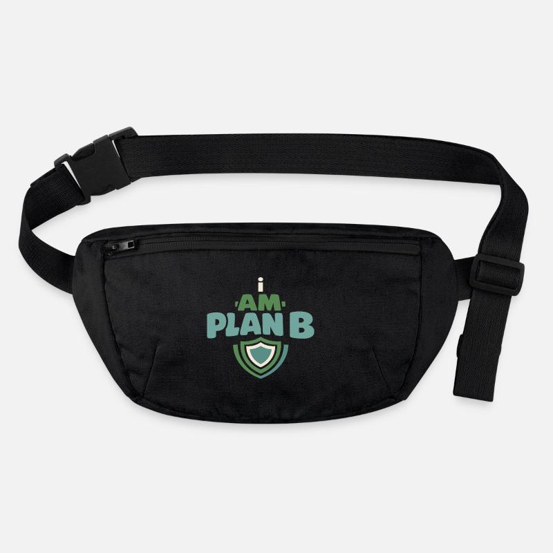 Family Provision Emergency Planner Prepper Stanley/Stella recycled Hip Bag 
