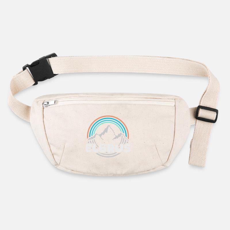 Wandern Elbrus Stanley/Stella recycelte Gürteltasche