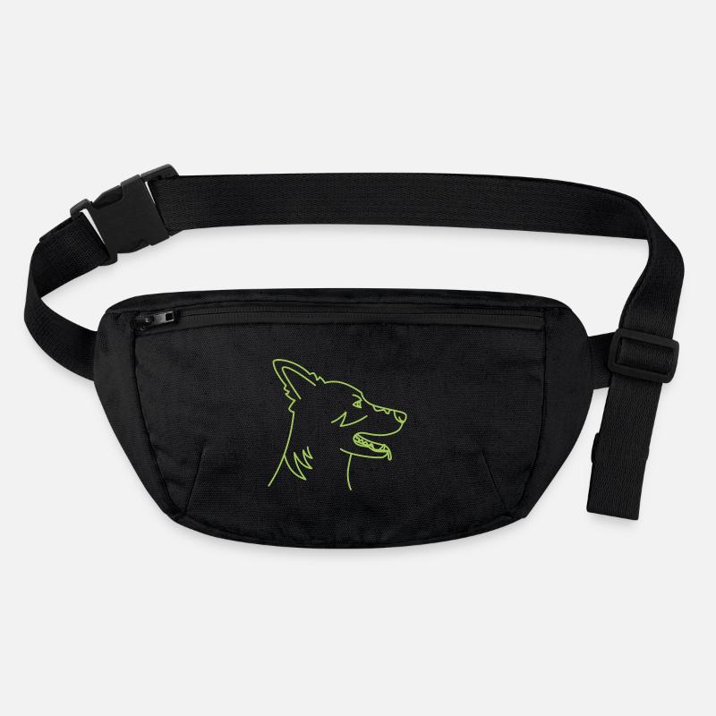 AmarokSpirit Stanley/Stella recycled Hip Bag 