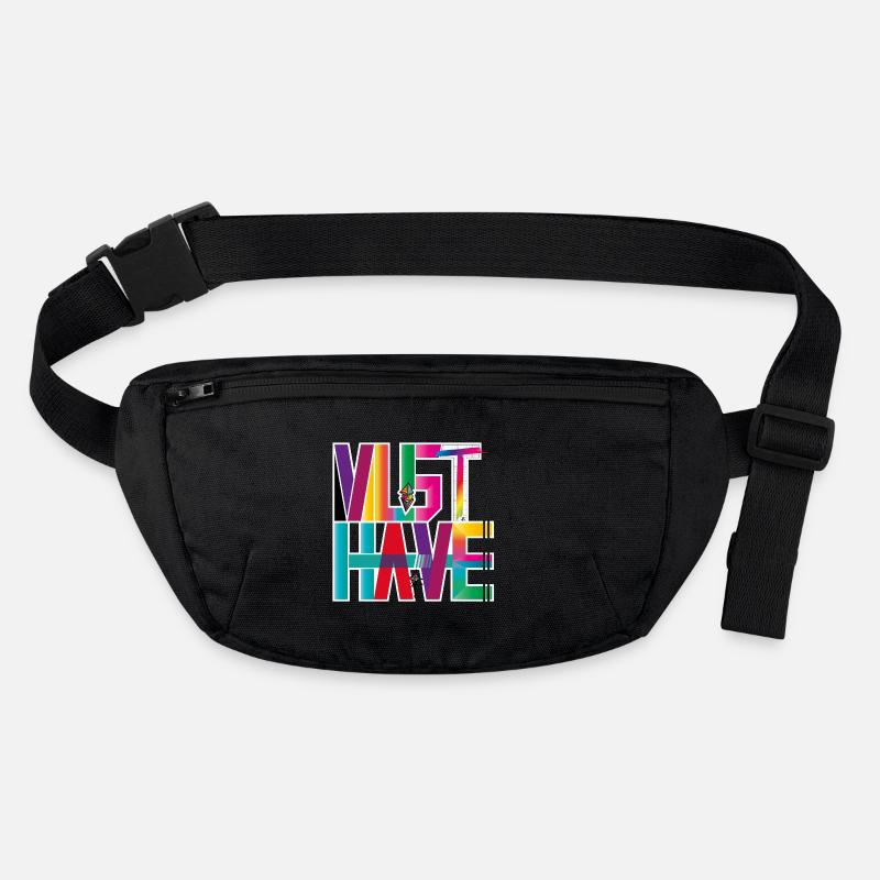 MUST-HAVE Sac banane recyclé Stanley/Stella