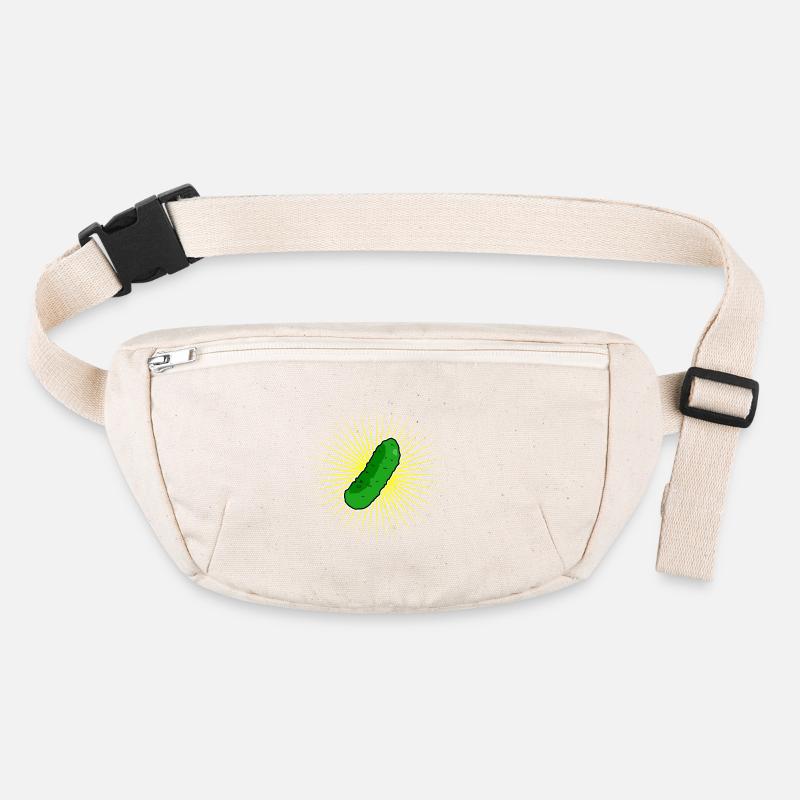 Pickle Star Pickle Stanley/Stella recycled Hip Bag 