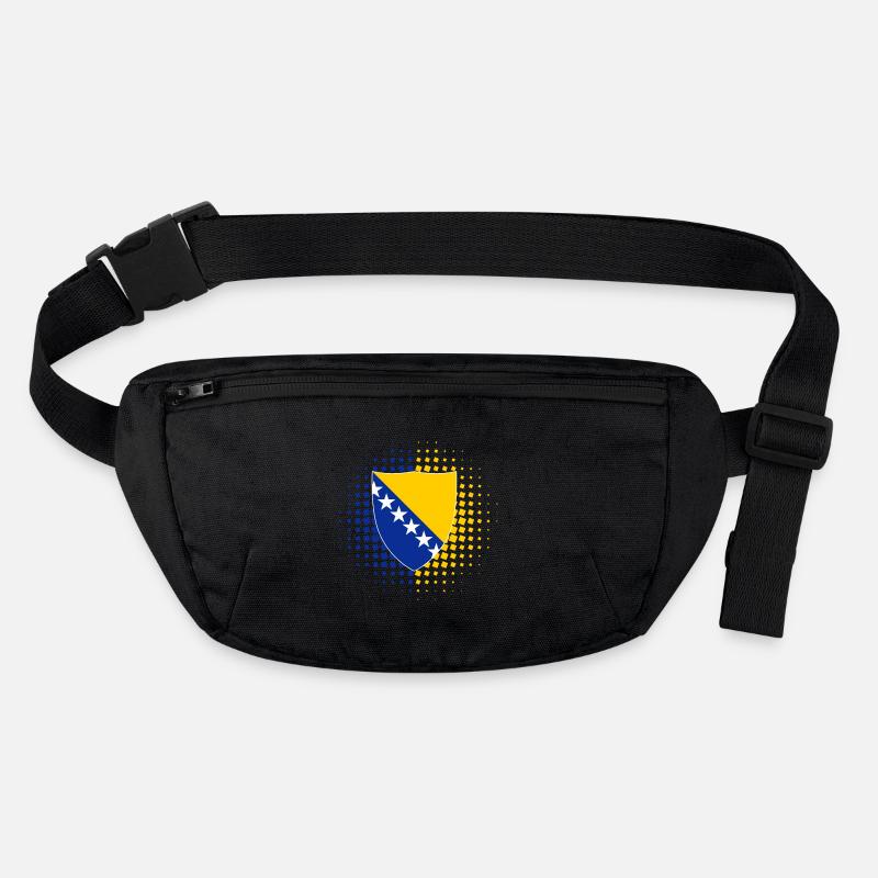Bosnia Stanley/Stella recycled Hip Bag 