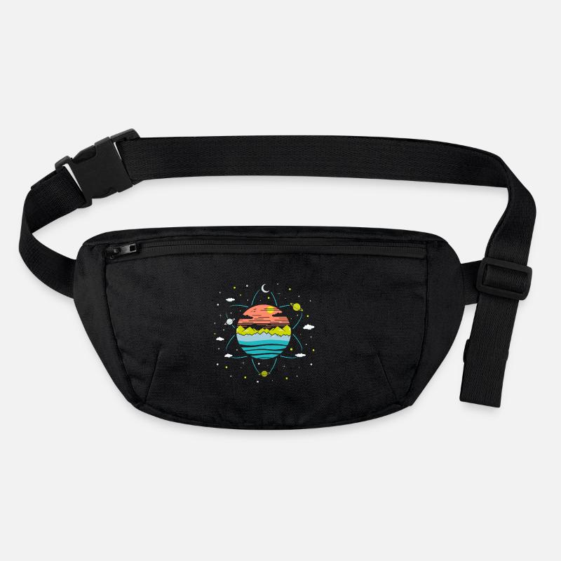 Summer Vibes - Starry Night - Summer Perfume Tshirt Stanley/Stella recycled Hip Bag 