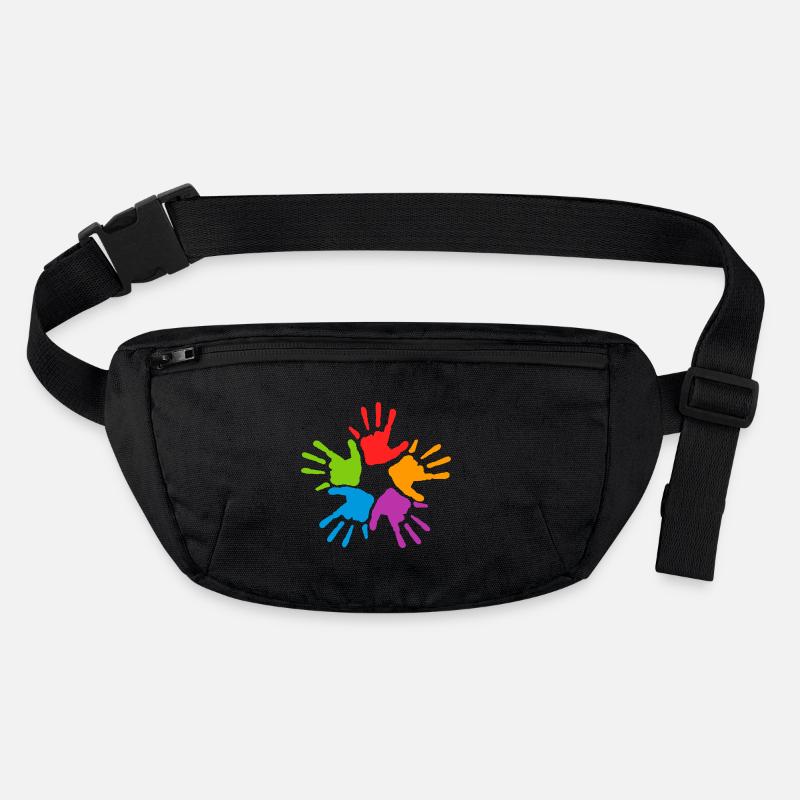Together Stanley/Stella recycled Hip Bag 