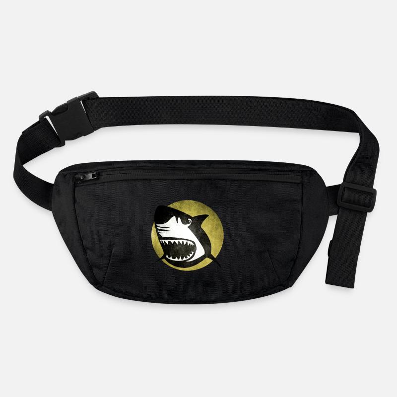 Requin Vintage Sac banane recyclé Stanley/Stella