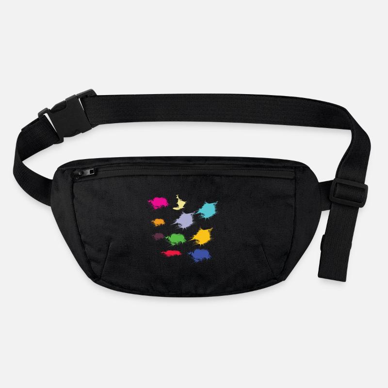 artist Sac banane recyclé Stanley/Stella